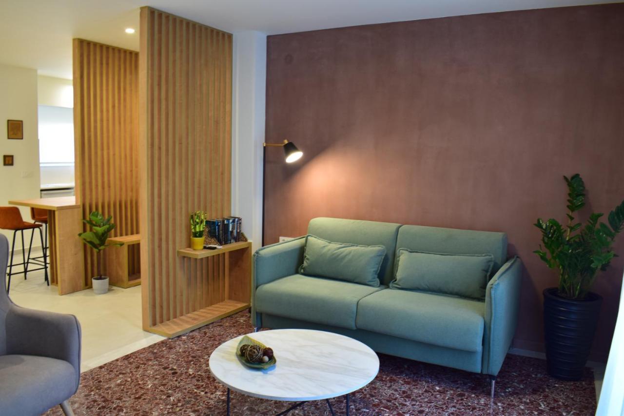 Appartement Downtown Delight La Canée